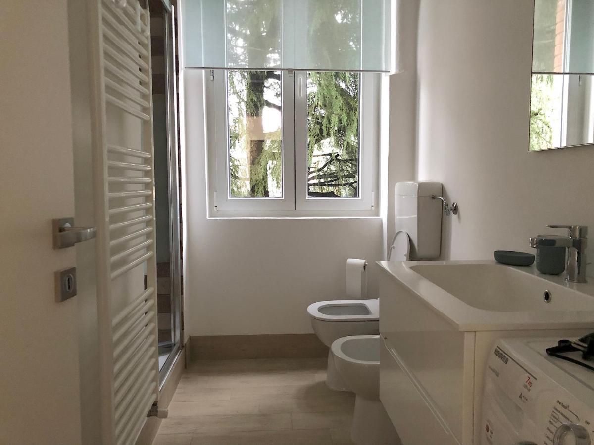 Residenza Pedrotti Family Apartment Виченца Екстериор снимка