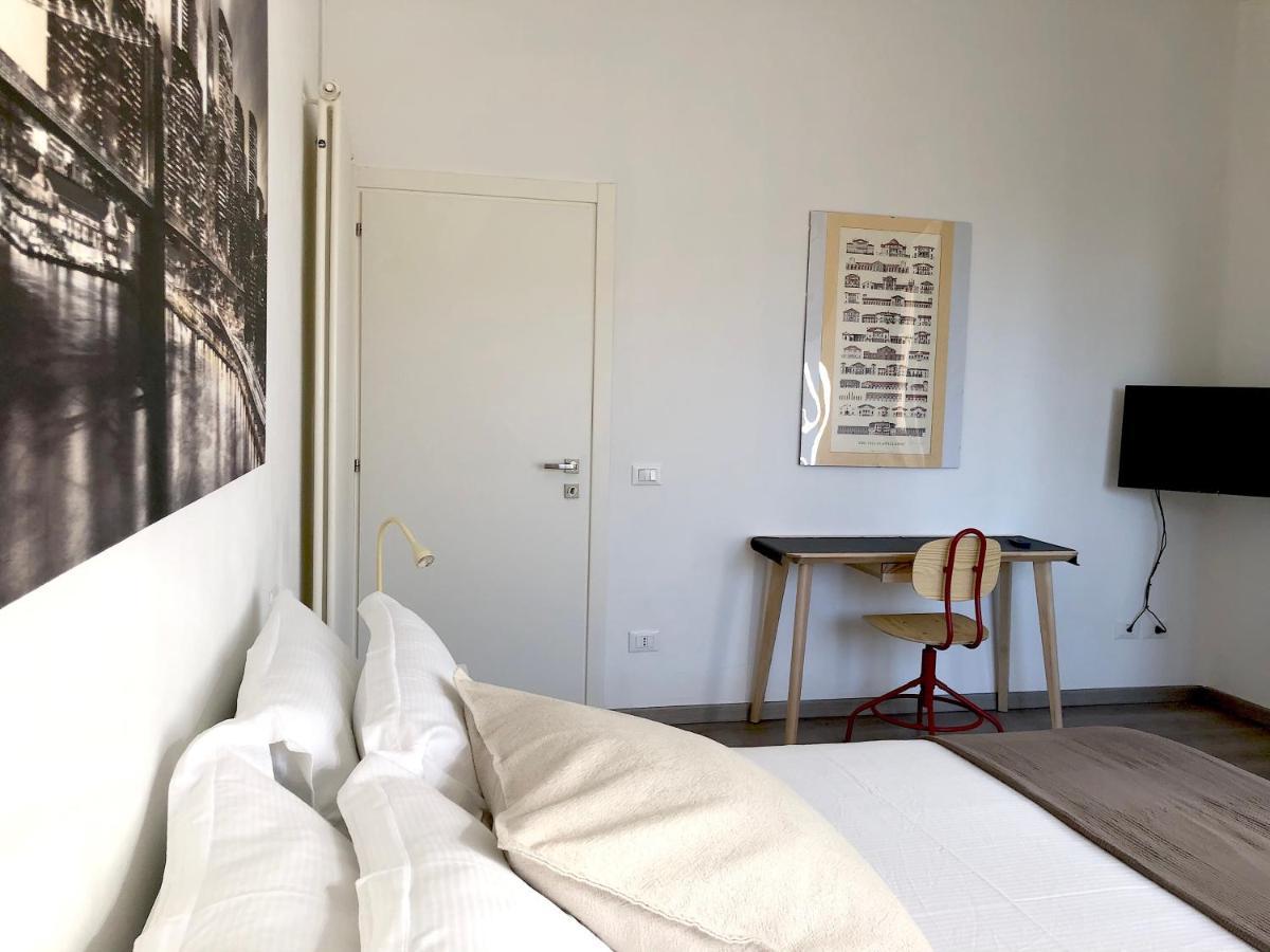 Residenza Pedrotti Family Apartment Виченца Екстериор снимка