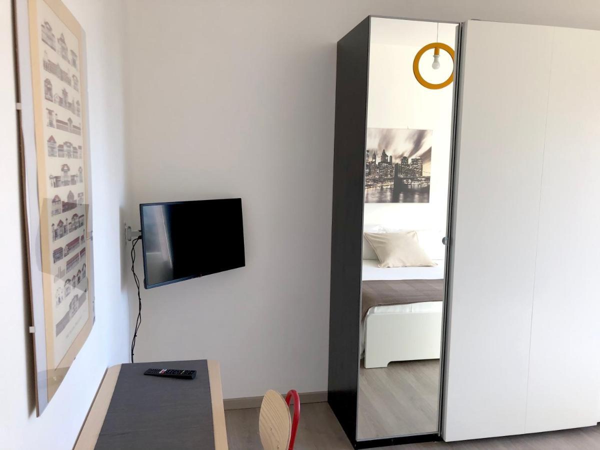 Residenza Pedrotti Family Apartment Виченца Екстериор снимка