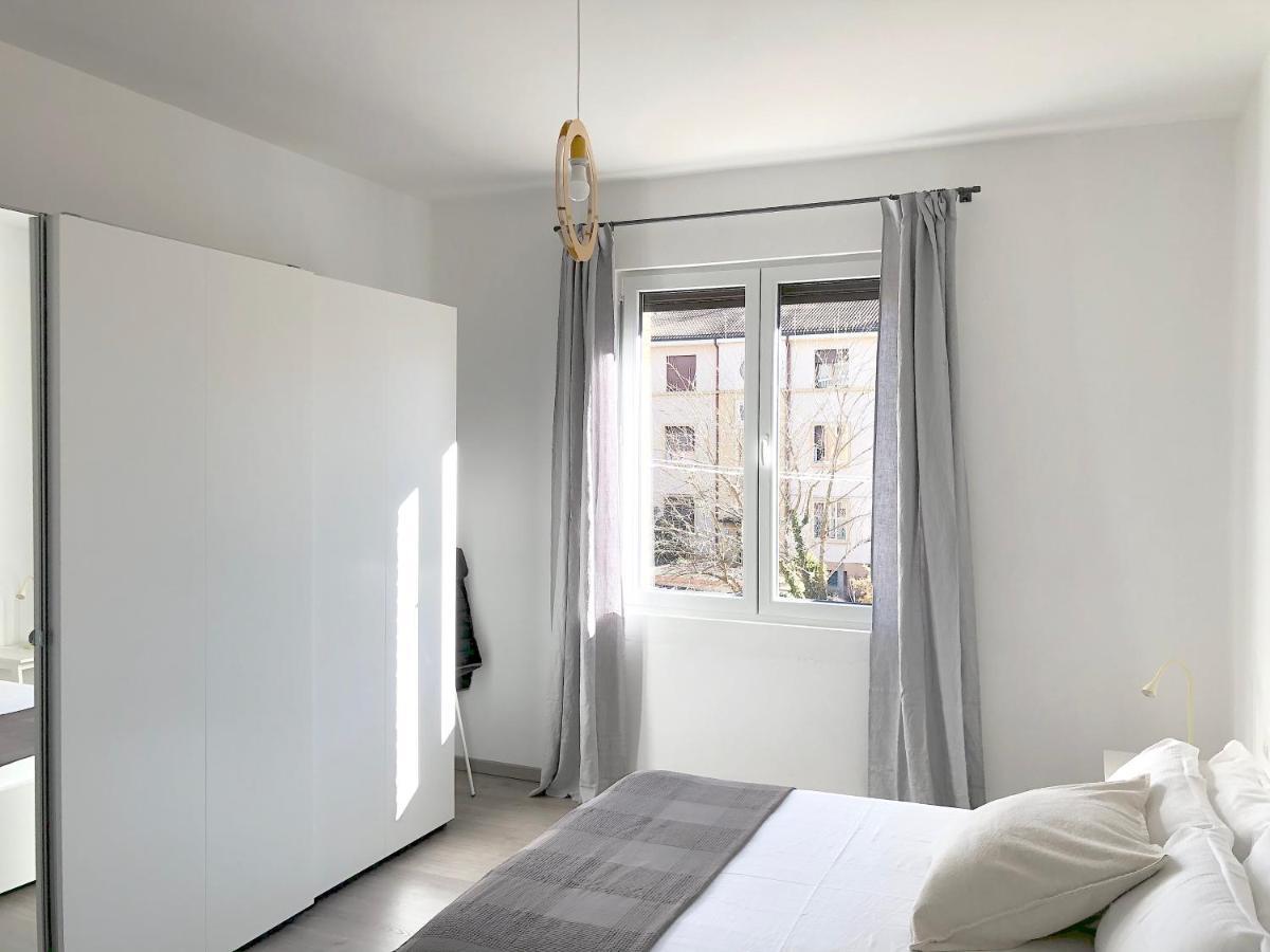 Residenza Pedrotti Family Apartment Виченца Екстериор снимка