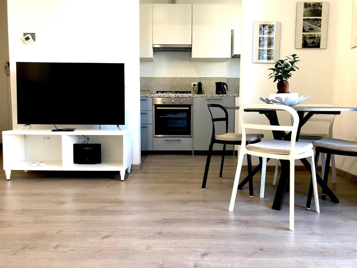 Residenza Pedrotti Family Apartment Виченца Екстериор снимка