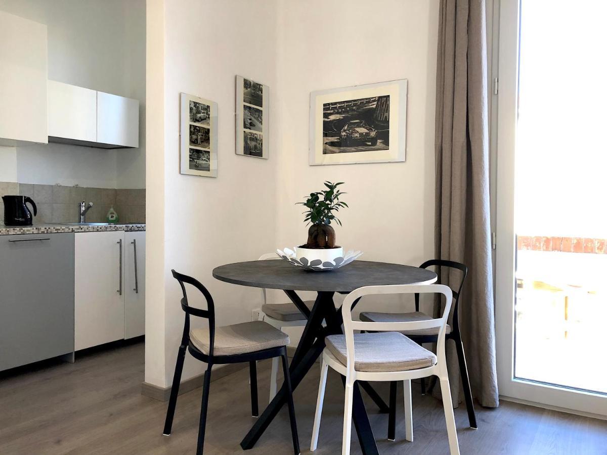 Residenza Pedrotti Family Apartment Виченца Екстериор снимка
