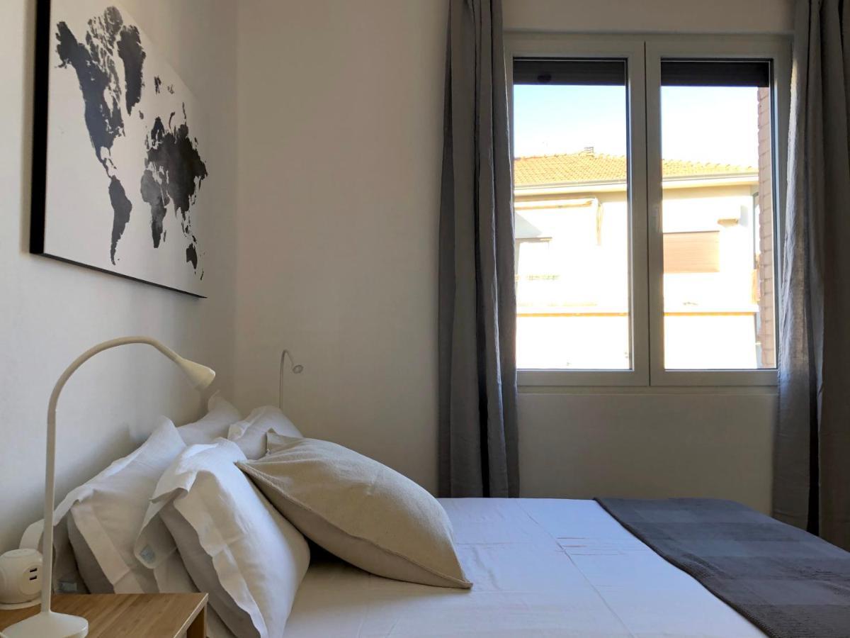Residenza Pedrotti Family Apartment Виченца Екстериор снимка