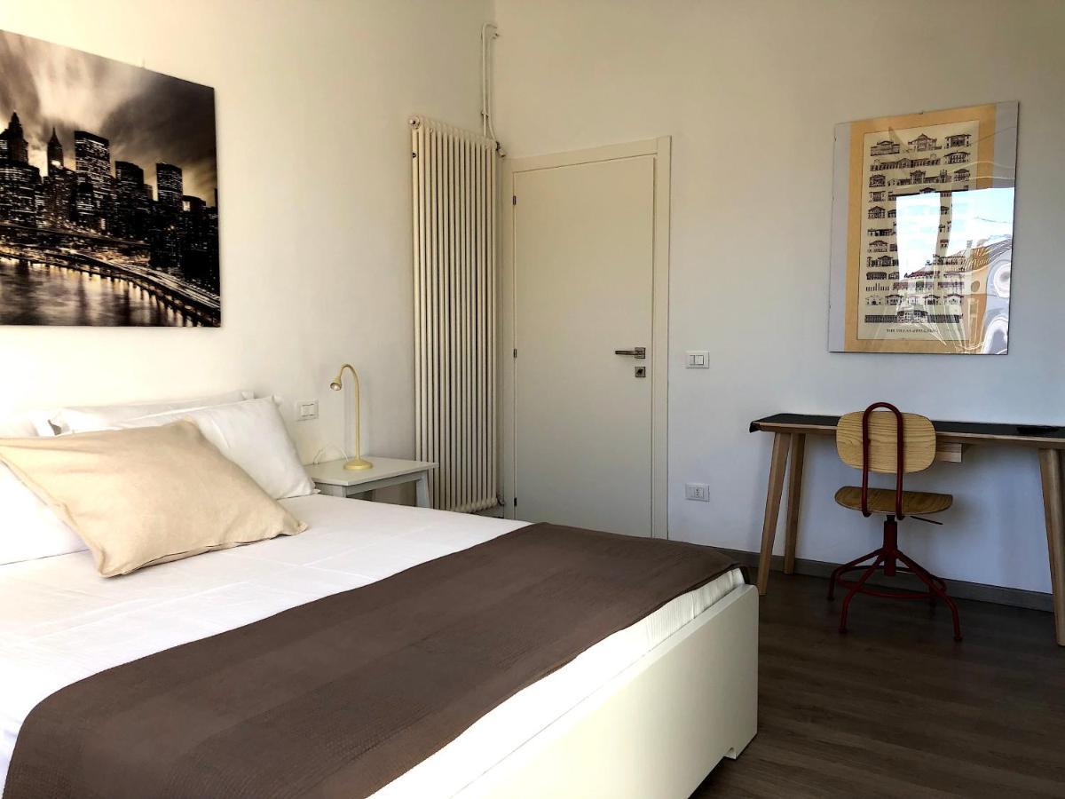 Residenza Pedrotti Family Apartment Виченца Екстериор снимка