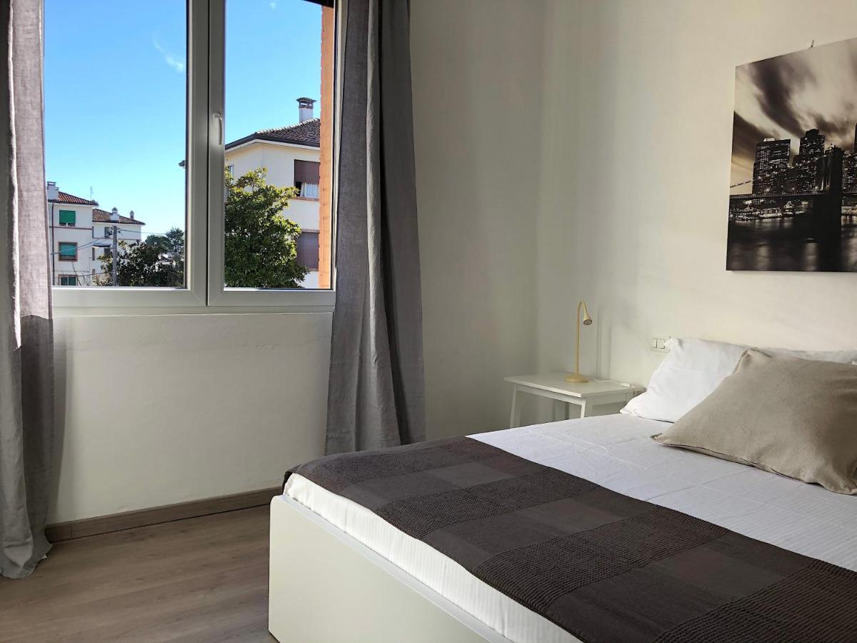 Residenza Pedrotti Family Apartment Виченца Екстериор снимка