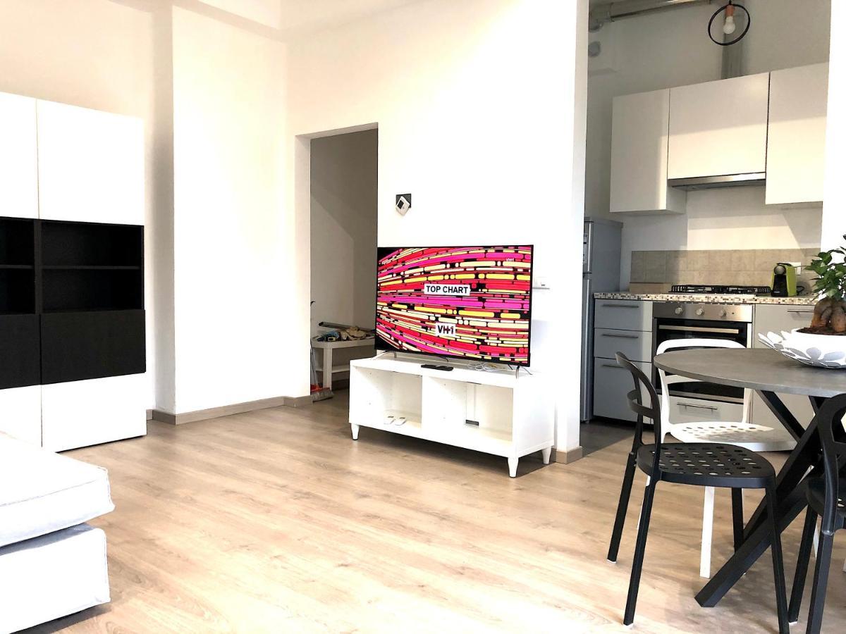 Residenza Pedrotti Family Apartment Виченца Екстериор снимка