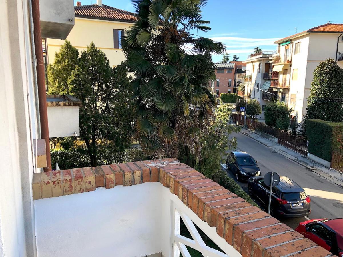 Residenza Pedrotti Family Apartment Виченца Екстериор снимка