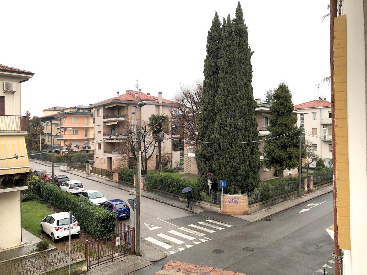 Residenza Pedrotti Family Apartment Виченца Екстериор снимка