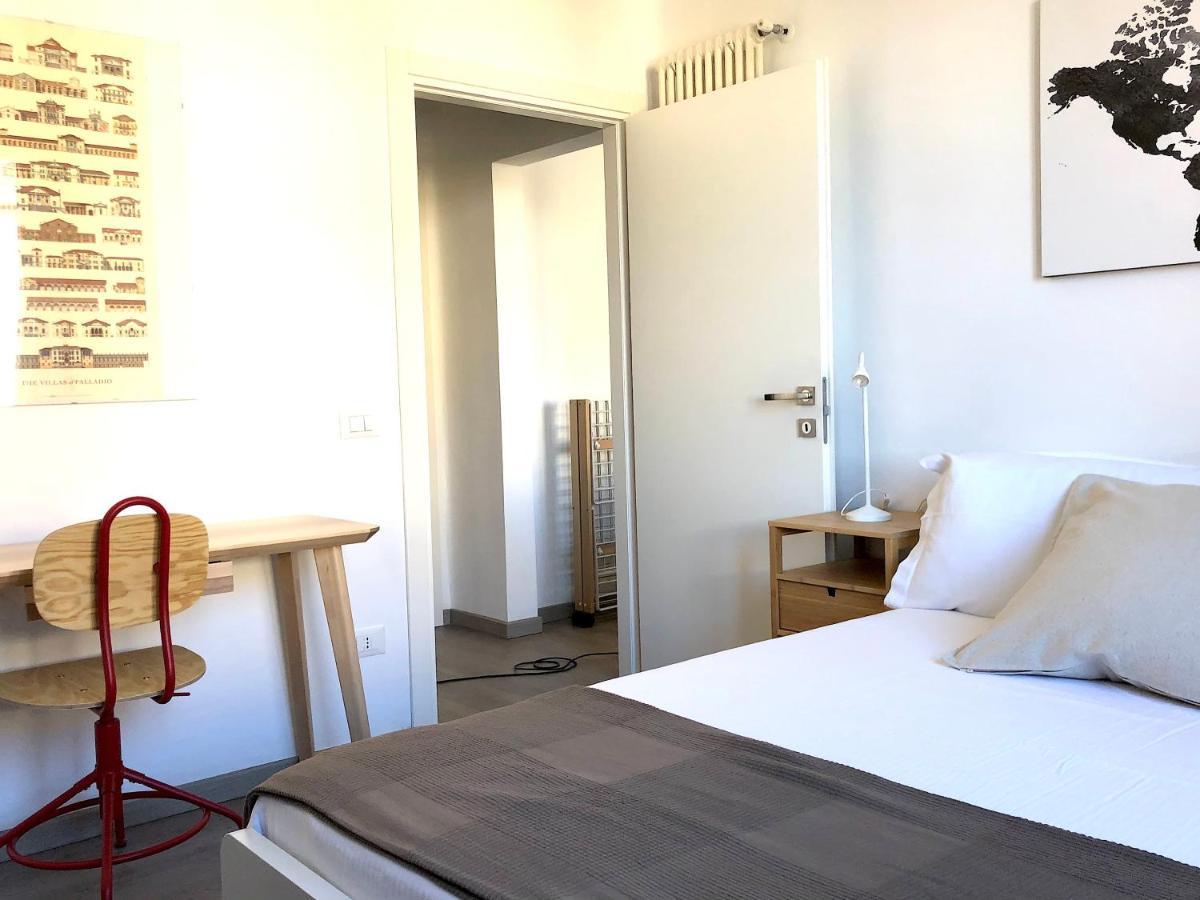 Residenza Pedrotti Family Apartment Виченца Екстериор снимка