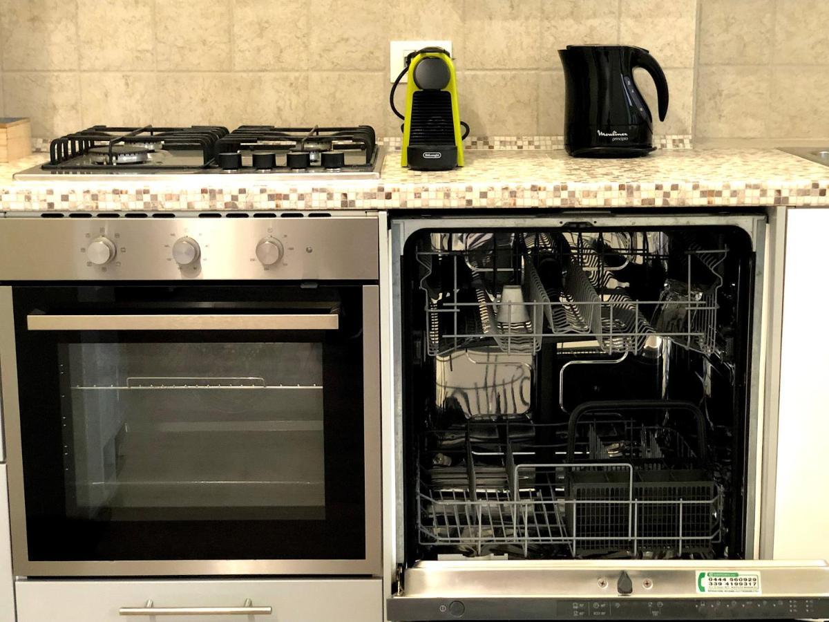 Residenza Pedrotti Family Apartment Виченца Екстериор снимка