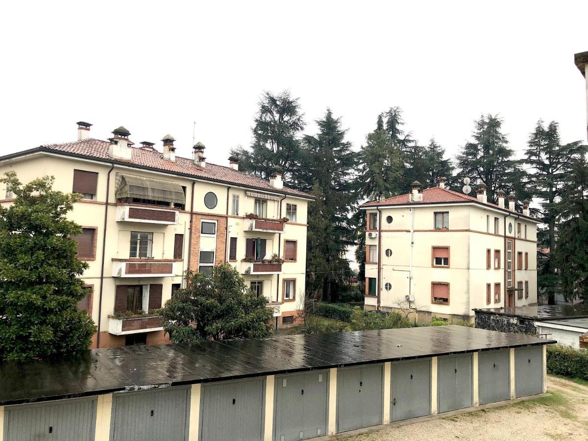Residenza Pedrotti Family Apartment Виченца Екстериор снимка